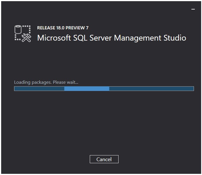 SQL Server 2017 Kurulumu